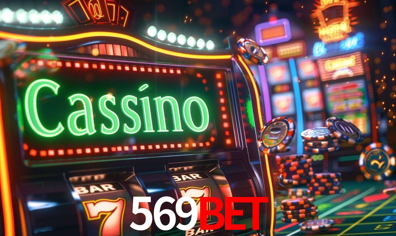 569Bet - Aplicativo Móvel